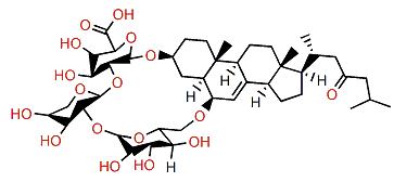 Luzonicoside D